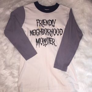 Rob Zombie’s gothic baseball tee